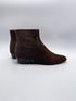Anonymous Copenhagen morie 20 calf suede coffee brown